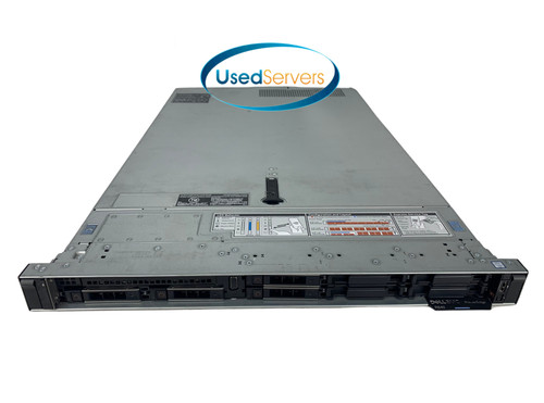 Dell Poweredge R640 256gb 2133 2xslvr 4116 2.1ghz 24cores 4x Hd Tray H730p