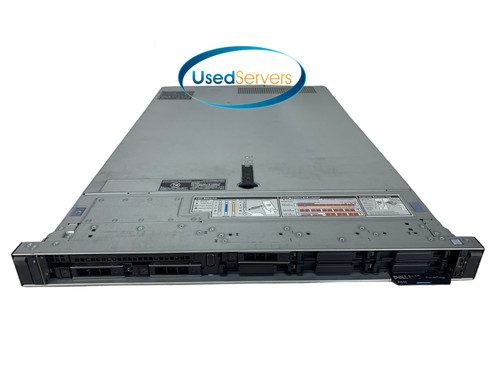 Dell Poweredge R640 256gb 2133 2xgold 5122 3.6ghz 8cores 3x Hd Tray H730p