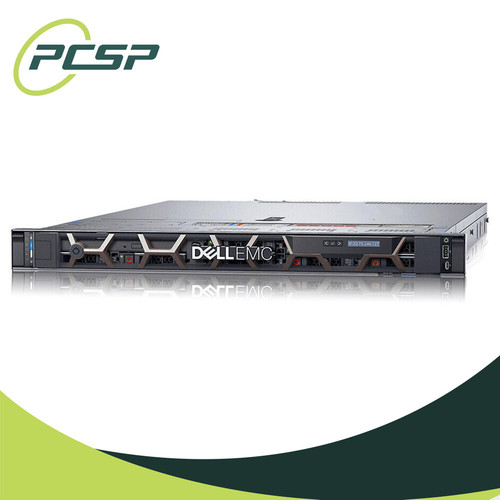 Dell Poweredge R640 8b Sff 36 Core 2x Gold 6154 128gb H730p X550-t4 8x 600gb Sas