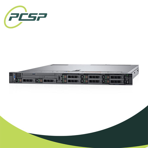 Dell Poweredge R640 8b Sff 2x Plat 8180 64gb I350 H730 8x1.2tb Sas Win2025 Eval