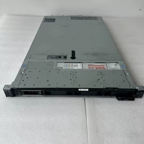 Dell Poweredge R640 Server 4x3.5" Cto 2x750w Psu H330 Raid