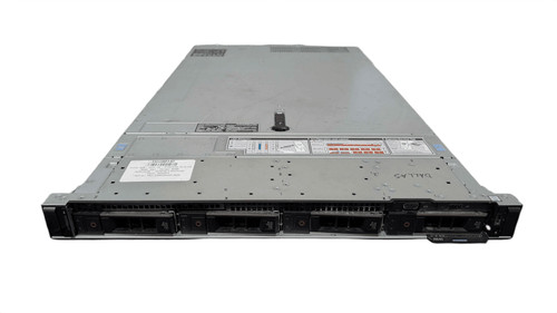 Dell Poweredge R640 4lff 2x Gold 6140 2.3ghz 36-cores 128gb H730p 2x750w