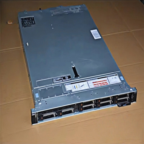 Dell Poweredge R640 1u Barebone 4x3.5" Bay H730 750w Psu for Data Storage