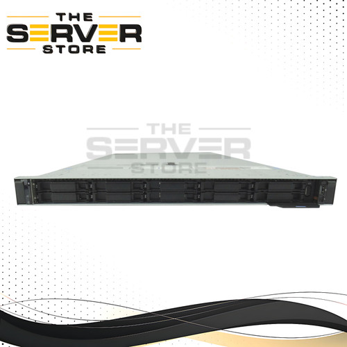 Dell Poweredge R640 10x Sff 2x Xeon Gold 6146 3.2ghz 128gb Perc H740p 10x Trays