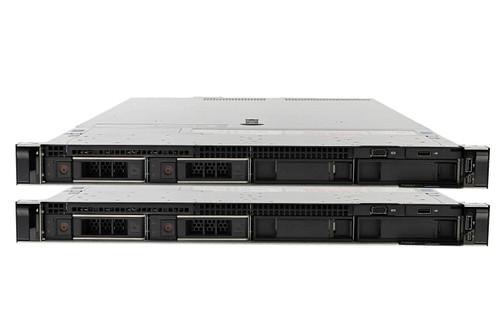 Dell Poweredge R640 2 Pack - 2 X Gold 6150, 64gb, 2 X 120gb Ssds 3 Year War