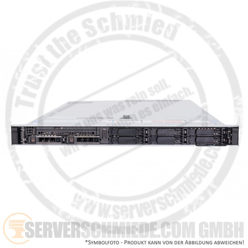 Dell Poweredge R640 19" 1u Server 8x 2.5" Sff 2x Intel Xeon Scalable Lga3647 Ddr
