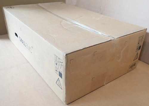 New Dell Poweredge R640 Cto Configure-to-order 1u Rack Server 2x Cpu 4x 3.5" Bay