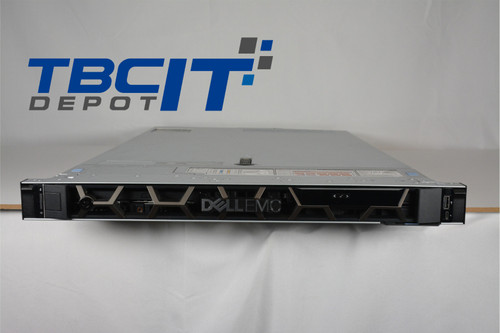 Dell Poweredge R640 10bay 2xgold 6152 2.10ghz 32gb 8xnvme 2x400gb H730