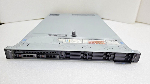 Dell Poweredge R640xl 1u Server Silver 4214 12c 2.20ghz 48gb 2x1tb Satah330