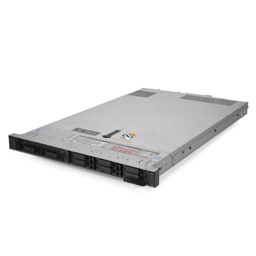 Dell Poweredge R640 Server 2.70ghz 48-core 256gb Ram + 3.8tb Sas Ssds Rails