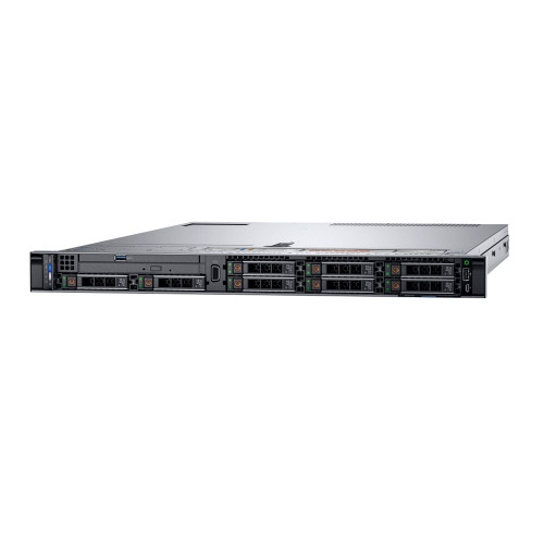 Dell Poweredge R640 36 Core Server 2x 3.0ghz Gold 6154 512gb H730p 8x 1tb Ssd