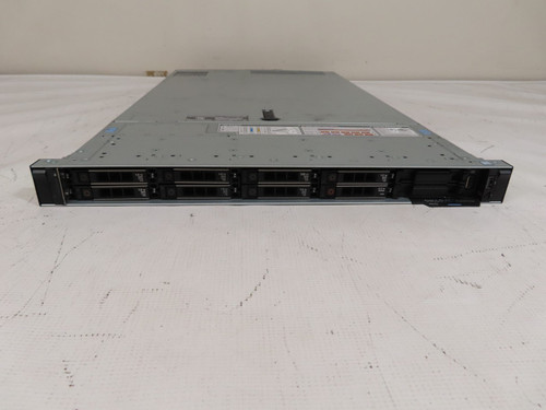 Dell Poweredge R640 10x 2.5" 2x Gold 6140 2.3ghz 36-cores 512gb H740p 8xtrays