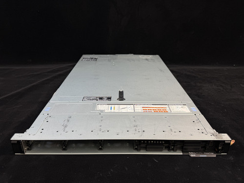 Dell Poweredge R640 10sff 2x 28 Core Platinum 8280 2.7ghz 384gb Ram H740p No Hdd
