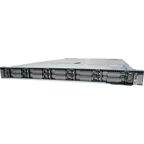 Dell Poweredge R640 Server 2x Silver 4210r 20c 256gb 8x Trays H730p Enterprise