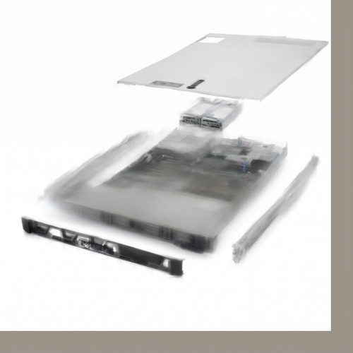Dell Poweredge R640 Server 2.10ghz 48-core 768gb Ram 8tb Ssds Debian