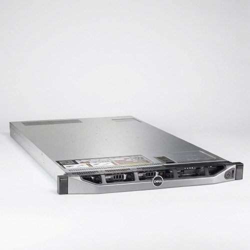 Dell Poweredge R430 2x E5-2620v4 2.1ghz 8c 64gb 4x 8tb Sas Hdd