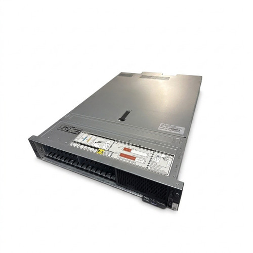 Dell Poweredge R750xs 16-bay Sff Server 3.60ghz 64gb Ram 1.9tb Ssds