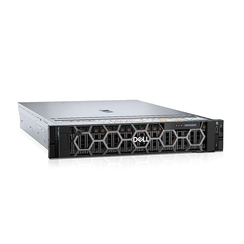 Dell Poweredge R7615 2u Rack Server 8x Nvme + 4x Riser Cards