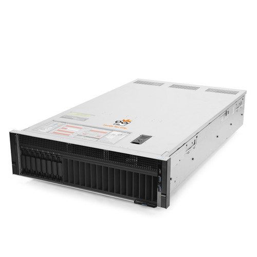 Dell Poweredge R940 Data Science Server 2.5ghz 80-core 512gb Ram