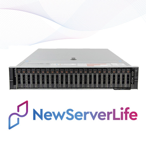 Dell R740xd Server 2x Gold 6136 3.0ghz 768gb Ram Pcie 4xrj45