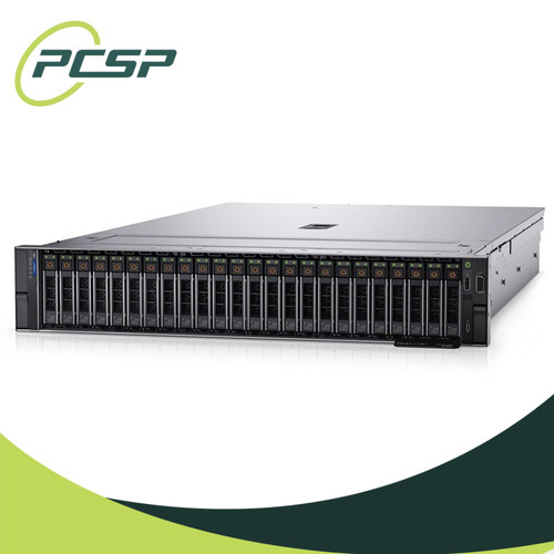 Dell Poweredge R750 Server, 2x Gold 6354, 192gb Ram, Tesla T4