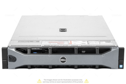 Dell Poweredge R730 Server 2x Xeon E5-2695 V4 768gb Ram 8lff