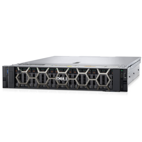 Dell R750 Server 2x Silver 4310 12c 64gb 2x 1.92tb Sas Ssd