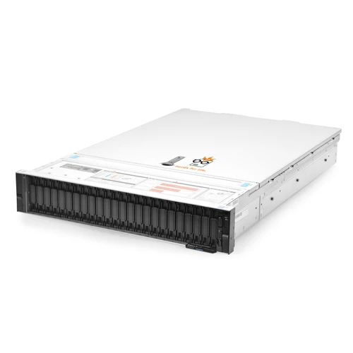 Dell Vxrail P570f Virtualization Server 36-core 768gb Ram M10 Gpu
