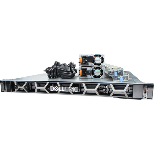 Dell Emc Poweredge R640 Server 2x Gold 5118 24c 32gb 2x7.68tb Sas Ssd