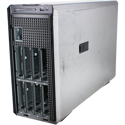 Dell T350 Tower Server 1x E-2388g 8c 32gb 2x480gb Ssd H755