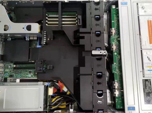 Dell R7515 Server 24x2.5" 2x Epyc 7282 Cpu 128gb 40g Nic