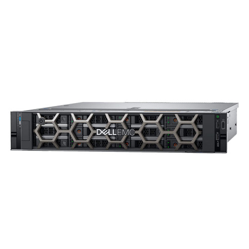Dell Emc Poweredge R540 Server 20-core 2x Gold 5218r 128gb Ram