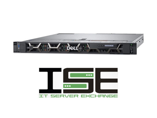 Dell R640 Server 8sff, 16-core 3.2ghz, 768gb Ram, H730p, 10g Nic