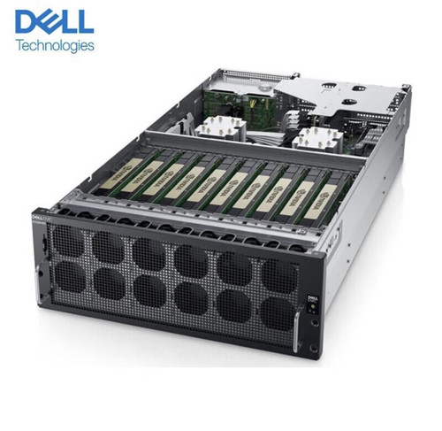 Dell Dss 8440 Gpu Server 2x6148 20core 16x Ddr4 32g 480g Ssd
