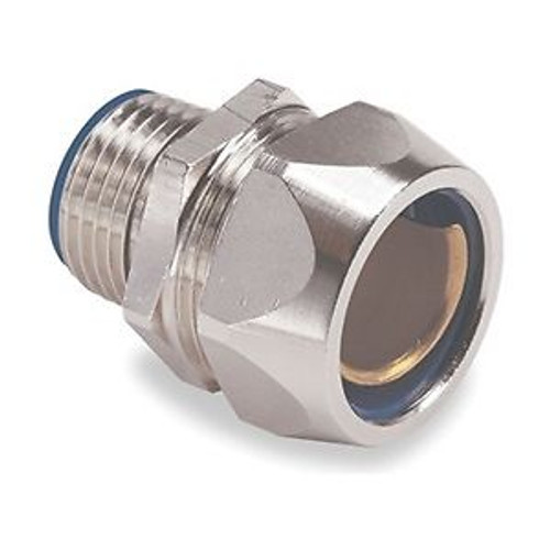 Flexible Conduit Connector, 1/2 In