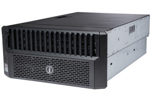 Dell Poweredge Vrtx Shared Infrastructure Platform Rack Chassis Blade Server