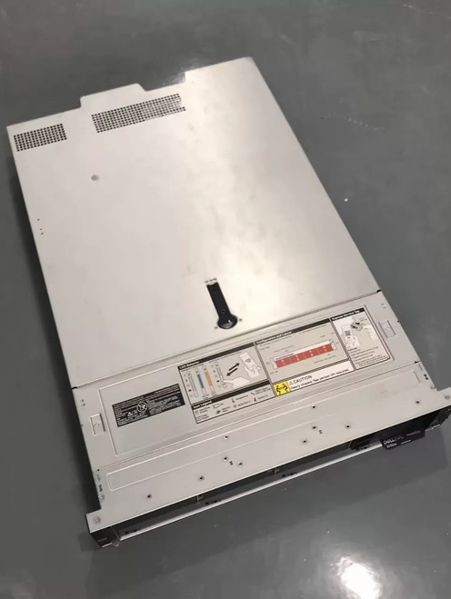 Dell Poweredge R750xs Rack Server 8x3.5" with 2x 800w Psu H345 Raid Card