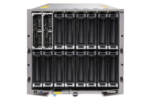 Dell Poweredge M1000e - 2 X M640, 2 X Gold 5118, 128gb, Idrac9 Ent