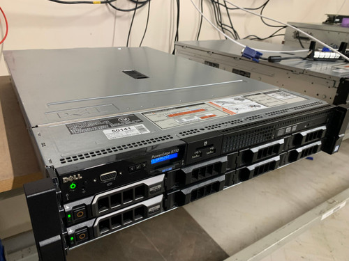Dell Poweredge R730 Dual 14-core E5-2680 V4 Nvme Ssd + 32tb Sas 256gb Ram Esxi