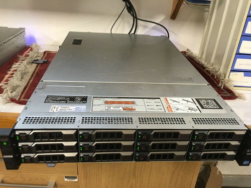 Dell Powervault Nx3200 Network Attached Storage Server Nas 24tb Sas Iscsi