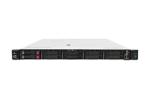 Hpe Proliant Dl360 Gen10 Plus 10sff W/ P408i-p Build Your Own Server Lot