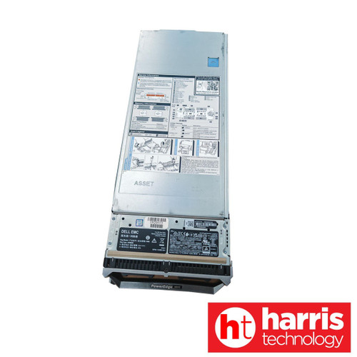 Dell Poweredge M640 Blade Server 2 X 6242 Xeon Gold 512g Ram 1.8tb 2