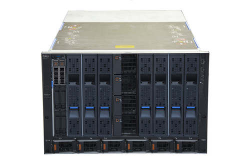 Dell Poweredge Mx7000 - 1 X Mx740c, 2 X Bronze 3106, 32gb, 2 X 960gb Sata, H7