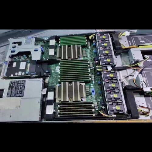 Dell Poweredge C4140 Support 2xintel Lga3647 Cpu or 4x Pcie Gpu 2x2.5" Server