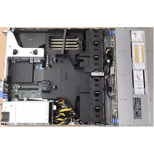 Dell Poweredge R7515 Server 12x3.5+ Epyc 7542 32core 2.90g + 4x Ddr4 32g 2666mhz