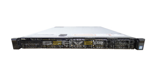 Dell R630 8x 2.5" 2x E5-2690 V4 2.6ghz 14c 256gb 2x Trays 2x 25gbe Sfp28