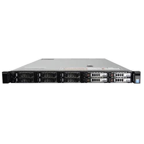 Dell Poweredge R630 Server 10x2.5(4xnvme)/2680v4 X2 28core/4x Ddr4 32g/4x 1t Sas