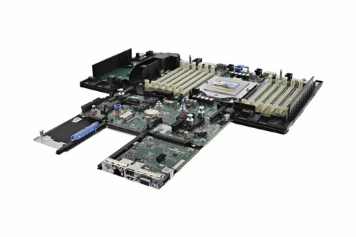 Dell Poweredge R7615 New Express Server Motherboard H7w4k 1 Year Warranty