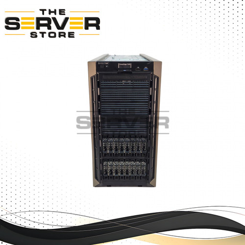 Dell T440 16sff 2x Xeon Gold 5218r 20c 128gb Perc H730p 8x 1.92tb Ssd Tesla M10