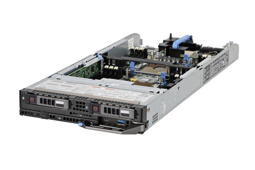 Dell Fc640 1x2 - 2 X Gold 5120, 128gb Ram, 2 X 1.92tb Ssds 3 Year Warranty